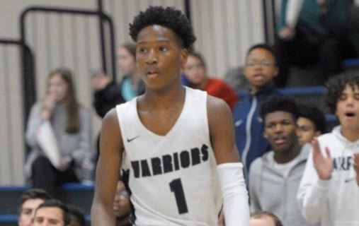 Phenom Q&A: 2023 Layden Blocker (Sunrise Chrisitan Academy)