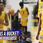 HIGHLIGHTS: Top 100 Terquavion Smith (NCSU) is 1 of NC’s BEST SCORERS; Junior Year Highlights