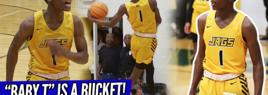 HIGHLIGHTS: Top 100 Terquavion Smith (NCSU) is 1 of NC’s BEST SCORERS; Junior Year Highlights