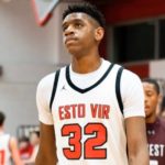 2022 Tarris Reed Jr. transitioning his game on the court; recruitment staying strong