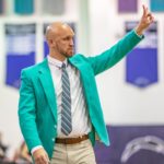 Ty Johnson, “Cox Mill HS Books and Basketball”