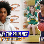 HIGHLIGHTS: Is Aden Holloway the TOP ’23 PG in NC'! Freshman Year Highlights