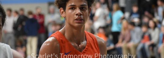 Unsigned Senior Spotlight: 6’1 DeRon Medley Jr.