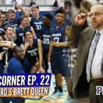 COACH’S CORNER: Hoggard’s Brett Queen’s Journey to Coaching + Keeping 15 Year Playoff Streak Alive!