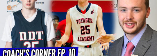 COACH’S CORNER: Averett’s Chris Sause Speaks on HS/College Days + The Platform Provided by Phenom!