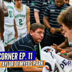 COACH’S CORNER: Myers Park Scott Taylor Talks About Head Coaching Journey + 5 STAR Drake Maye!