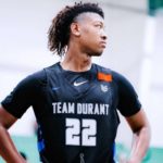 New faces in North Carolina: 2021 6’7 Daniel Nixon (Winston-Salem Christian)
