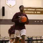 Recruitment hitting another level quickly for 2021 6’8 Legend Geeter