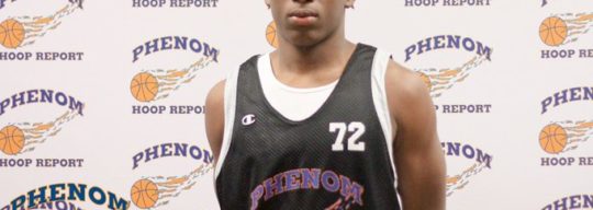 Commitment Alert: Barton College snags intriguing senior in 2020 Marcus Boykin