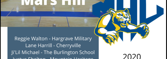 Mars Hill future looking bright, starting with 2020 recruiting class