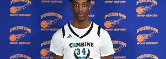 Phenom Open Gym: Combine Academy (Part II)