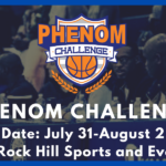 Brandon’s Big Time Ballers Phenom Challenge 1.0