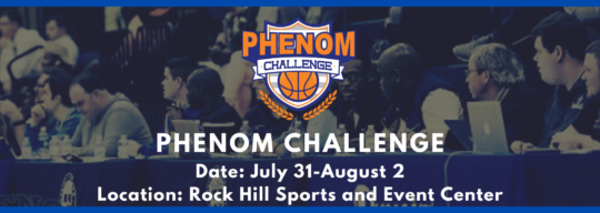 #PhenomChallenge Standouts (Court 7-8) (Day 3)