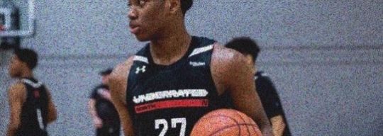 New Face in North Carolina: 2022 RaSean McMiller (Winston-Salem Christian)