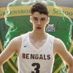 New face to North Carolina: 2021 6’5 Tyler Lundblade (Greensboro Day)