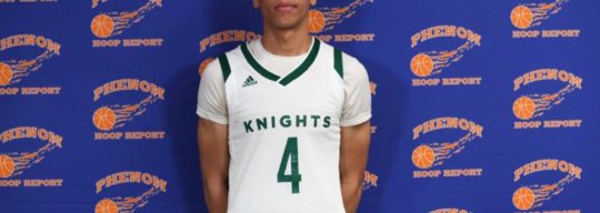 Commitment Alert: Dji Bailey makes Richmond his next home