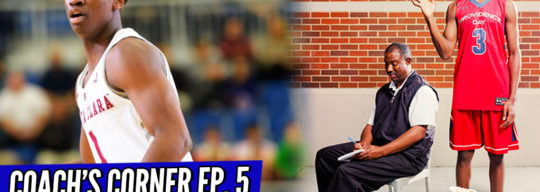 COACH’S CORNER: SPECIAL GUEST Langston Wertz Jr. Catches Up with Rick Lewis on Life + Trey’s Journey