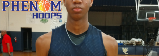 Phenom Open Gym: Westminster Catawba