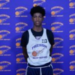 2022 6’6 Alphonzo Billups racking in the offers
