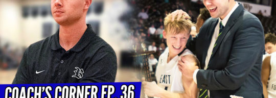 COACH’S CORNER: Reagan HC Adam Muse Following COACHING FOOTSTEPS + the Lessons He’s Learned from Dad