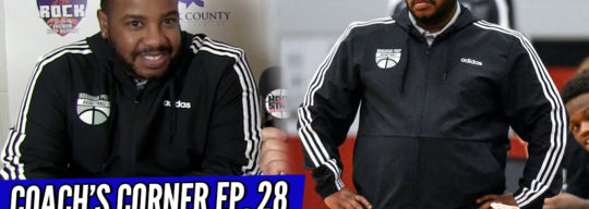 COACH’S CORNER: Antonio Lowe on Coaching 5 STARS + Taking Over at Winston Salem Christian!