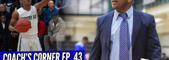 COACH’S CORNER: Dwayne Cherry Talks About His BEST Moments at CCDS + His Future Return to Coaching'!