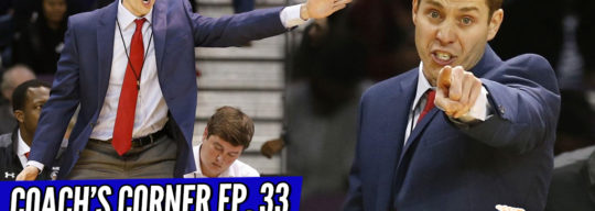 COACH’S CORNER: Page HS Evan Fancourt on CHANGING the CULTURE + Rising Duo in Ellis & Connor!