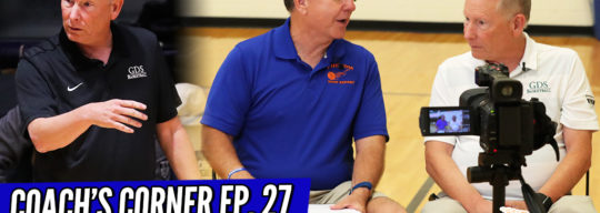 COACH’S CORNER: GDS Freddy Johnson on Coaching Legacy + What CHANGES HE’D MAKE to HS Hoops!!