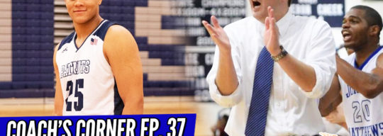 COACH’S CORNER: Apex Friendship’s PJ Lowman on Changing the Culture + Coaching an ACC Commit!!
