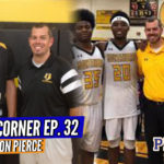 COACH’S CORNER: King’s Mountain HC Pierce on Coaching Foundation + Playing Experience from HS/NCAA!