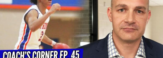 COACH’S CORNER: Athen’s Robbie St. John on TURNAROUND & Putting out SCHOLARSHIP Players!