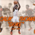 Phenom 1-on-1 with 2021 6’3 Calik Thomas (Rocky River HS)