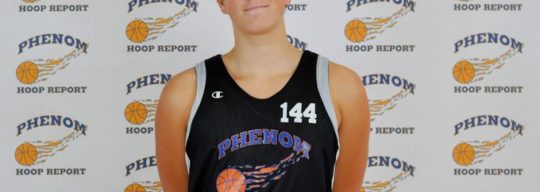 Senior Spotlight: 6’7 Clay Killoren