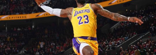 Welcome Back NBA…..For Now
