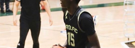 Ready for a breakout: 2022 6’11 Mouhamed Gueye (Prolific Prep)