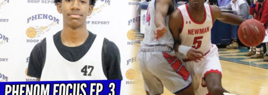 PHENOM FOCUS: SC Native Josh Beadle STAYS IN STATE & Commits to CLEMSON! Full Interview