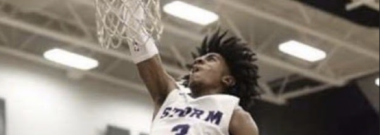 Stock on the Rise: 6’6 2022 Brenton Elliott