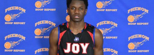 Transfer Portal Player Spotlight: Alex Tchikou