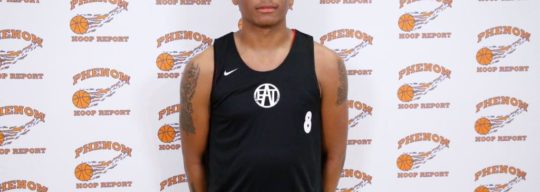 Special K’s Hoops Take: Phenom Open Run Session 1