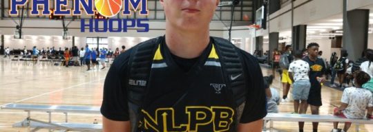 2024 6’8 Brayden Crump is one to jump on now