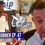 COACH’S CORNER: Riverside Martin HC Bobby Williams