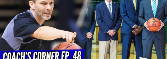 COACH’S CORNER: FCDS HC Doug Esleeck on His New Challenges + What His College Experience Will Bring!
