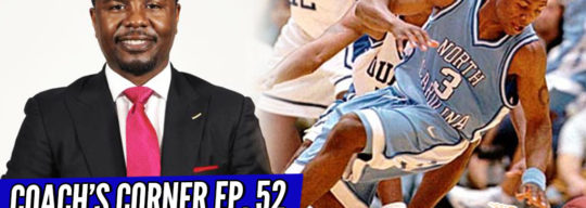 COACH’S CORNER: Former UNC Shammond Williams JOINS PHENOM + Favorite Career Memories!