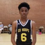 Queen City Showcase Player Watch: CB Hoops 2023