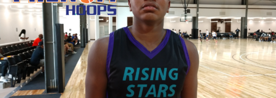 “Big-Time Bigs” – Teammate Nationals