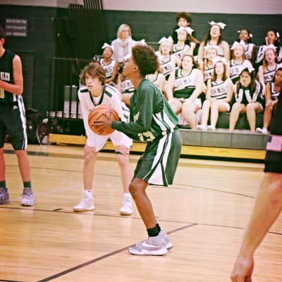 Getting to Know: 2022 Tae’Jon Myers