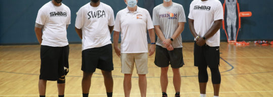 Shammond Williams Basketball Academy Recap