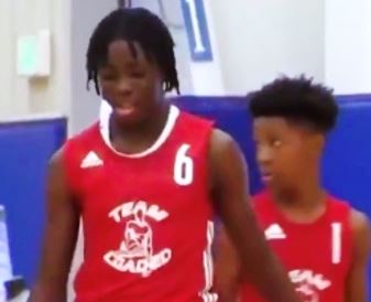 Phenom Spotlight: 2025 6’1 Ashaun Moore