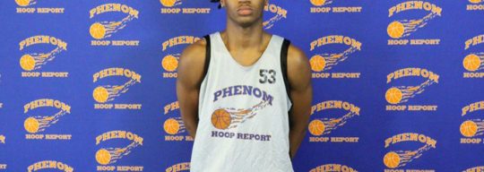 Unsigned Senior Spotlight: 6’2 Collin Mills