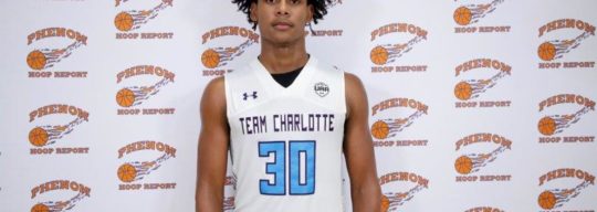 Commitment Alert: 2022 Daniel Sanford headed to South Carolina